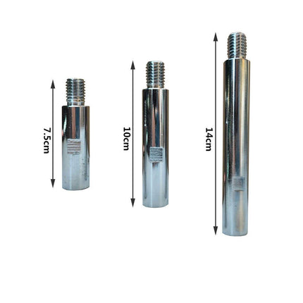 Angle Grinder Shaft Extension Rod Polishing Machine Wire Conversion Joint Tool