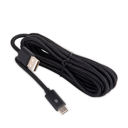 For PS5 Controller 3M USB Type-C Braided Fast Charging Cable for PS5 NS PRO