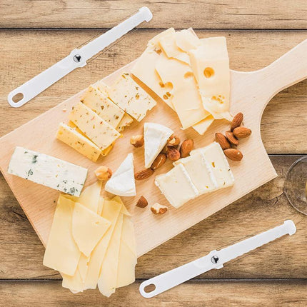 Cheese Slicer Goose Liver Cutter Vibe Wire Plane Knife Knive Random Cut Slice - Aimall