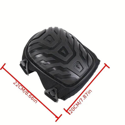 2pcs Knee Pads Wear-Resistant Outdoor Sports Knee Pads for Kneeling Protection