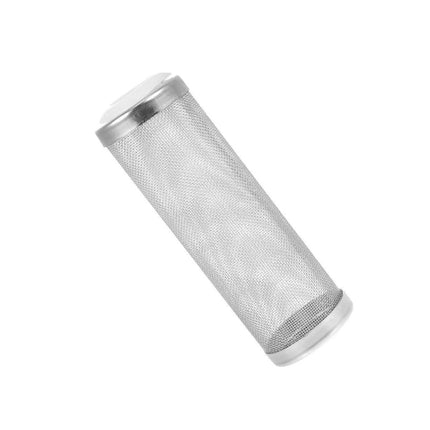 4x Stainless Steel Shrimp Filter Guard Aquarium Intake Protector Fish Safe Mesh