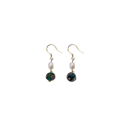 Vintage Romantic Palace Style Earrings Elegant Jewelry for Women Sue Design