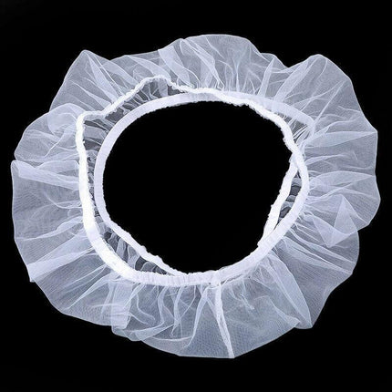 S Size Shell Skirt Mesh Cover Pet Bird Cage Guard Nylon Net Seed Catcher - Aimall