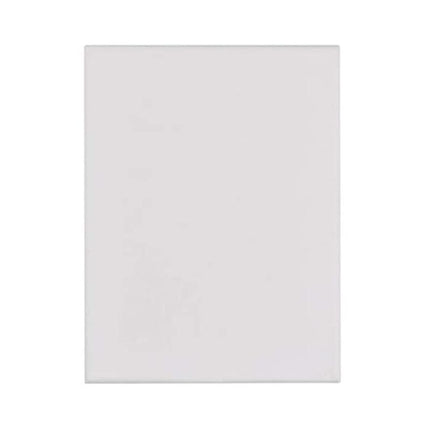 5x Artist Blank Stretched Canvas Canvases Art Large White Range Oil Acrylic Wood - Aimall