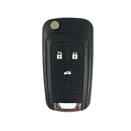 Car Key Shell No Label Remote Case Compatible With Various Car Models