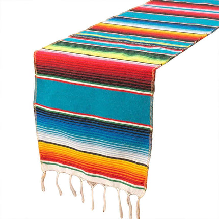 Woven Blanket Tassel Party Tablecloth Home Decoration Table Flags Cover Cloth