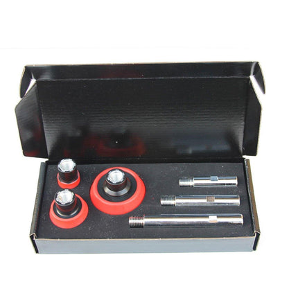 Angle Grinder Shaft Extension Rod Polishing Machine Wire Conversion Joint Tool