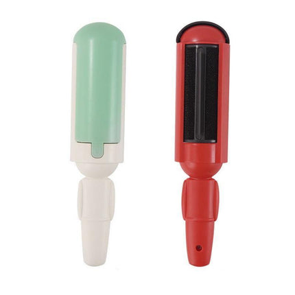 Pet Hair Remover Roller Self Cleaning Hair Remover Fur Removal For Dog and Cat - Aimall