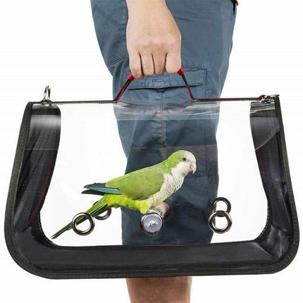 Portable Parrot Carrier