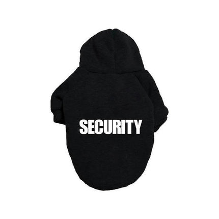 Pet Dog Clothes Hoodie Warm Winter Jumper Puppy Cat Clothing Coat Jacket Shirt - Aimall