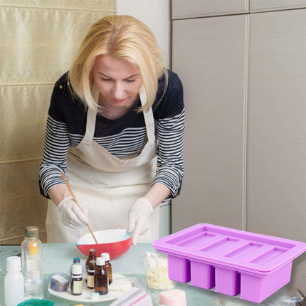 Silicone Butter Mould Nonstick Paste Mould Reusable Baking Tool for Kitchen Use