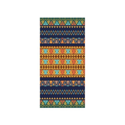 Sand Free XL Beach Towel + Bag Quick Dry Microfibre Compact Light 80x160cm Swim - Aimall