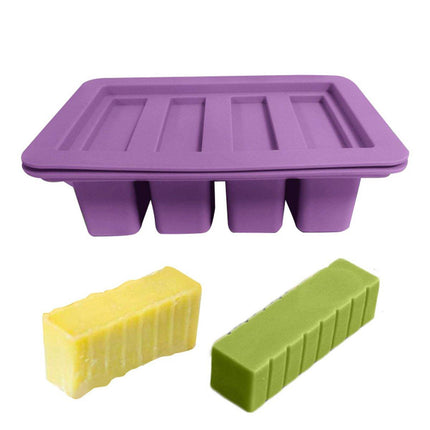 Silicone Butter Mould Nonstick Paste Mould Reusable Baking Tool for Kitchen Use