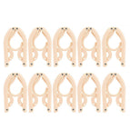 White-10pcs