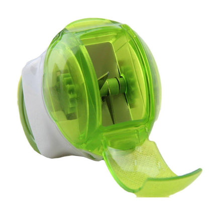 Push Garlic Crusher Roller Garlic Presser Slicer Garlic Mincer Kitchen Tool