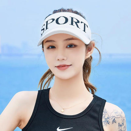 Premium Sun Visor Hat for Ultimate Sun Protection