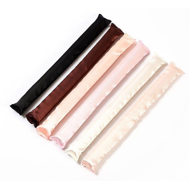 6Colours Heatless Curling Rod Foam Set Lazy Overnight Hair Rollers Big Waves Tool