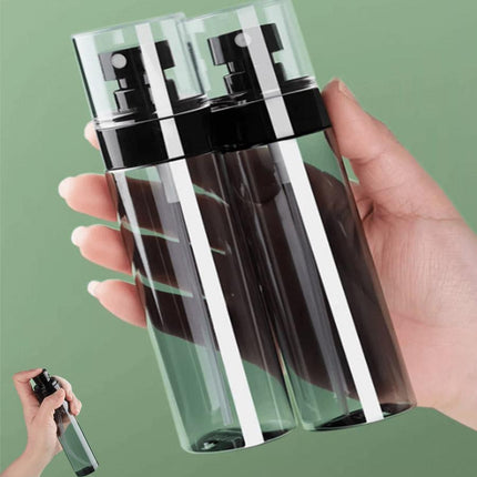 10pcs Small Empty Spray Bottles for Disinfectant Fine Mist Travel Dispense