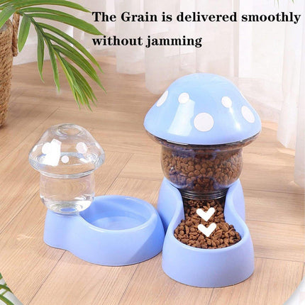 Cat Bowl Pet Feeding Bowl Double Dog Food Water Bowl for Cats and Dogs Feeding
