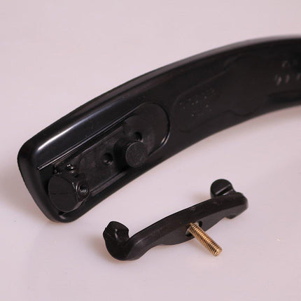 Violin Shoulder Rest For 3/4 4/4 Adjustable Type Shoulder Rest Violin Fiddle