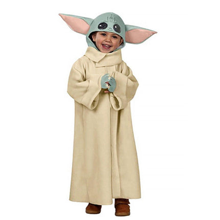 Children's Performance Suit Jazz Costume Sonic Yoda Baby Alien Zombie Crisis Gingerbread Man Clothes Jumpsuit