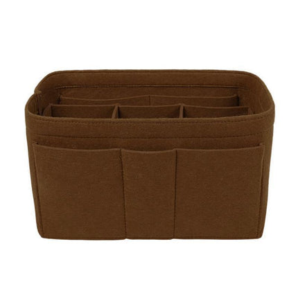 Felt Bag Purse Organizer Insert For Speedy 30,35 and Neverfull - Aimall