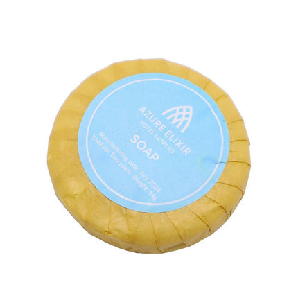 50pcs Hotel Soap Bars for Guesthouse Bathroom Travel Toiletries Set Hotel Use