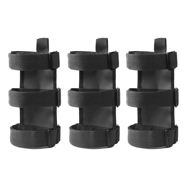 Auto Car Fire Extinguisher Mount Holder Strap Fixing Belt Car Fire Extinguisher