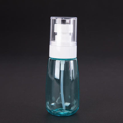 10pcs Travel portable Spray Bottle Lotion Dispenser Disinfectant Cosmetics Vial
