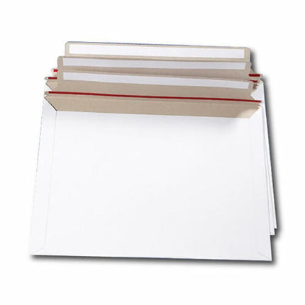 32.5X23.5CM Card Mailer 01 160 x 240mm 300GSM Envelope Tough Bag Replacement - Aimall