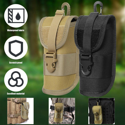 3PCS Sports Sunglasses Case Outdoor Travel Glasses Holder Protective Storage Box