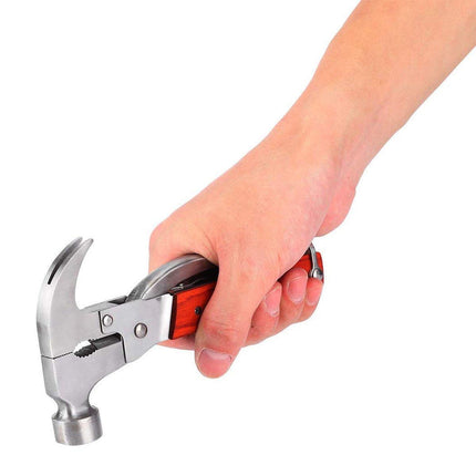 Multifunctional Axe Hammer Portable Outdoor Tool Versatile Camping Equipment