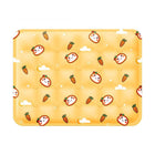 Cooling Ice Mat for Pets Summer Dog and Cat Cooling Pad Comfortable Pet Bed