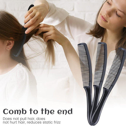 50PCS Individually Wrapped Combs for Hotel Guesthouse and Restaurant Bathroom