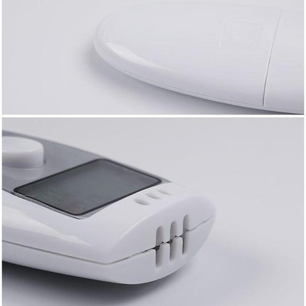 Professional Breathalyzer Portable Breath Digital Alcohol Tester for Driver Car - Aimall