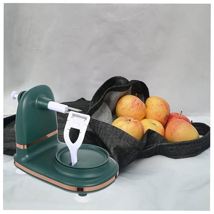 Manual Fruit Vegetable Peeler for Apple Potato Quick Peeling Kitchen Tool