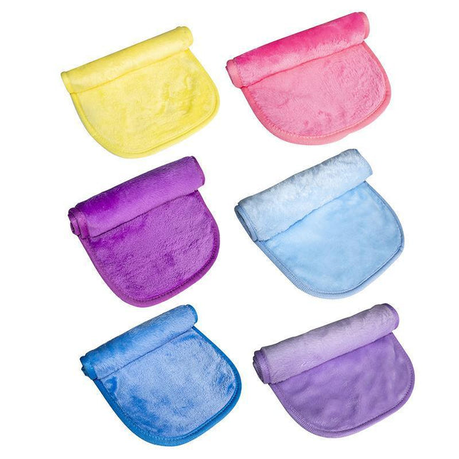 Soft Micro Fibre Makeup Eraser Make Up Remover Towel Cleaning Cloth 40*20CM - Aimall