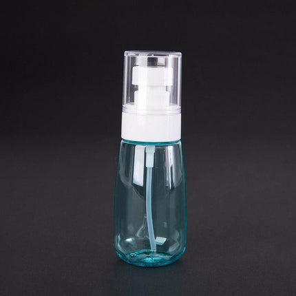 10pcs Travel portable Spray Bottle Lotion Dispenser Disinfectant Cosmetics Vial