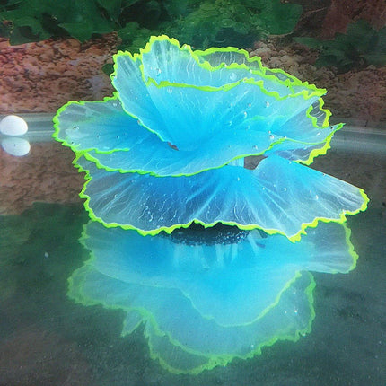 Aquarium Decorations Coral Simulation Fish Tank Landscaping Underwater World