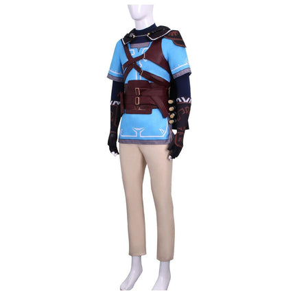 The Legend Of Zelda 2 Tears Of The Kingdom Link Zelda Role Playing Same Game Cosplay Clothing Spot