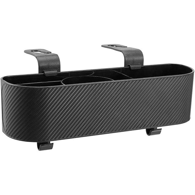 Backrest Hanging Storage Box Multifunctional Car Organizer for Accessories