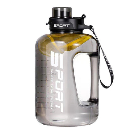 Large Capacity Water Cup Fitness Sports Water Bottle for Gym Outdoor Activities