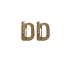2pcs-Brown
