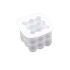 2#  3D Cube Mold L