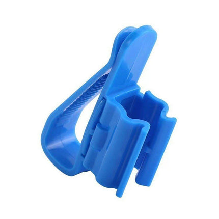 2/4/6PCS Aquarium Fish Tank Filtration Clip Water Tube Hose Clamp Holder Set