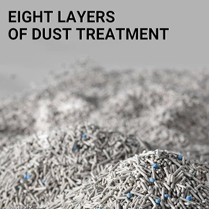 Mixed Deodorant Cat Litter Tofu Cat Litter Bentonite Deodorant Dust-free Toil - Aimall