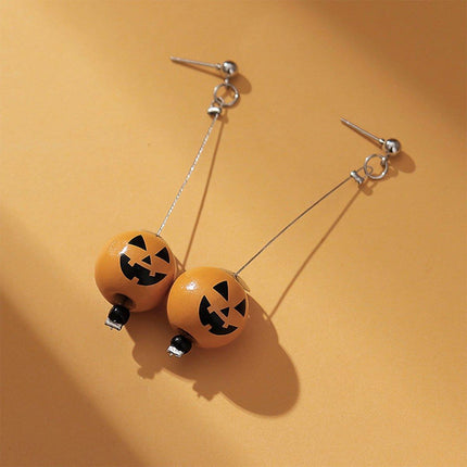Creative Halloween Earrings for Party Costumes Fun Accessory for Women and Girls