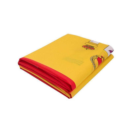 Large Spain Spanish Flag Heavy Duty Outdoor ES 90x150cm - 3x5ft - Aimall