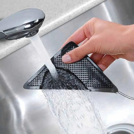 4/8/16PCS Carpet Mat Grippers Anti Slip Rubber Rug Sticker Skid Tape Reusable - Aimall