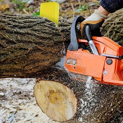 8inch Tree Logging Wedge Plastic Felling Cutting Tool Square Design